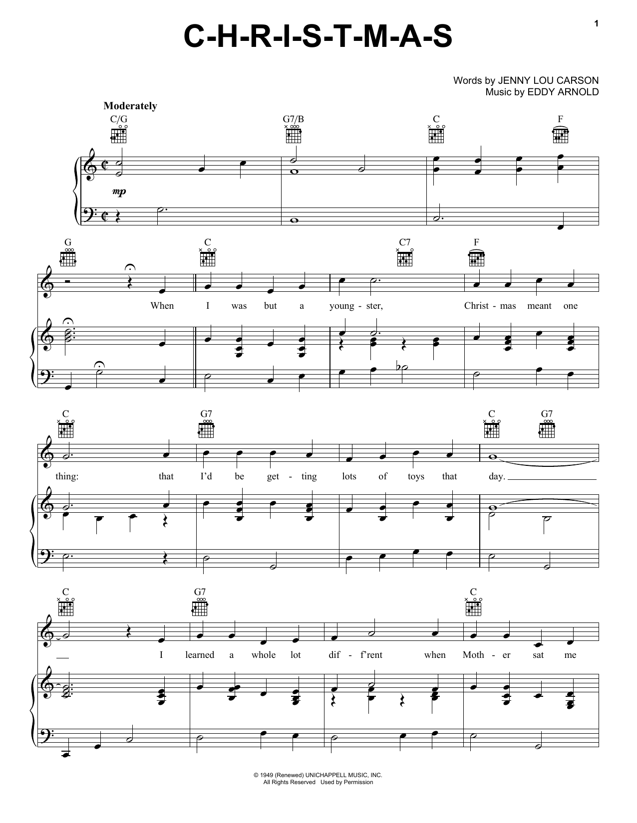 download-eddy-arnold-c-h-r-i-s-t-m-a-s-sheet-music-chords-lyrics