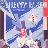 Download or print Edgar Leslie In A Little Gypsy Tea Room Sheet Music Printable PDF 2-page score for Traditional / arranged Lead Sheet / Fake Book SKU: 108406.