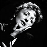Download or print Edith Piaf Le Vieux Piano (The Old Piano) Sheet Music Printable PDF 5-page score for French / arranged Piano, Vocal & Guitar Chords (Right-Hand Melody) SKU: 156438