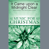 Download or print Edmund H. Sears and Heather Sorenson It Came Upon A Midnight Clear Sheet Music Printable PDF 8-page score for Christmas / arranged SATB Choir SKU: 445551