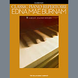 Download or print Edna Mae Burnam The Singing Mermaid Sheet Music Printable PDF 3-page score for Pop / arranged Educational Piano SKU: 93115