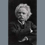 Download or print Edvard Grieg Brooklet Sheet Music Printable PDF 4-page score for Classical / arranged Piano Solo SKU: 363615