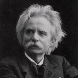 Download or print Edvard Grieg Humoresque Sheet Music Printable PDF 2-page score for Classical / arranged Really Easy Piano SKU: 1673829