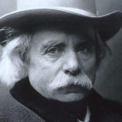 Edvard Grieg Morning Profile Image