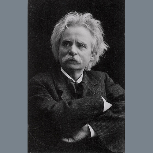 Edvard Grieg Norwegian Dance No. 2 Profile Image