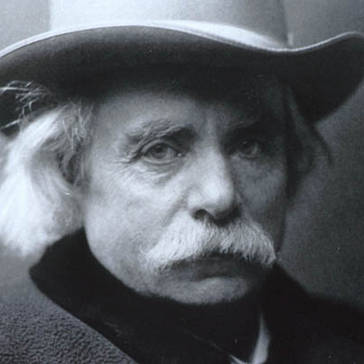 Edvard Grieg The Old Mother (Die Alte Mutter) Profile Image