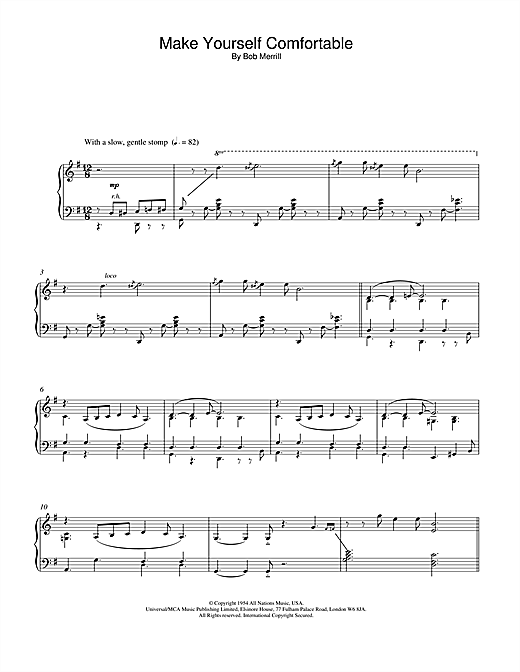 Edvard Grieg In The Hall Of The Mountain King sheet music notes and chords. Download Printable PDF.