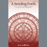 Download or print Edward Alstrom A Sending Forth (arr. Stacey Nordmeyer) Sheet Music Printable PDF 5-page score for Sacred / arranged SATB Choir SKU: 252061