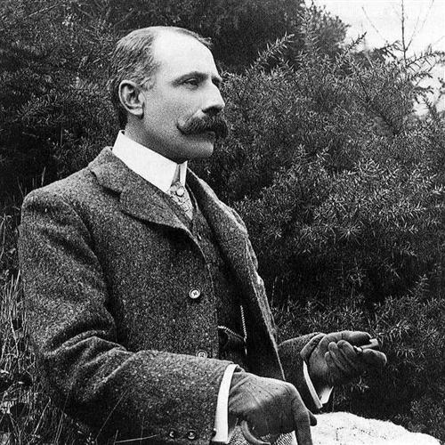 Edward Elgar Five Piano Improvisations: 1. Grazioso Profile Image