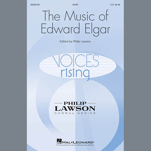 Edward Elgar Go Song Of Mine (arr. Philip Lawson) Profile Image