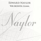 Download or print Edward W. Naylor Vox Dicentis: Clama Sheet Music Printable PDF 32-page score for Concert / arranged SATB Choir SKU: 109810