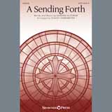 Download or print Edward Alstrom A Sending Forth (arr. Stacey Nordmeyer) Sheet Music Printable PDF 5-page score for Sacred / arranged SATB Choir SKU: 252061