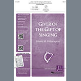 Download or print Edwin M. Willmington Giver Of The Gift Of Singing Sheet Music Printable PDF 11-page score for Hymn / arranged SATB Choir SKU: 430889