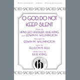 Download or print Edwin M. Willmington O God, Do Not Keep Silent Sheet Music Printable PDF 11-page score for Concert / arranged SATB Choir SKU: 1345460
