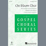 Download or print Edwin R. Hawkins Oh Happy Day (arr. Roger Emerson) Sheet Music Printable PDF 13-page score for Film/TV / arranged 3-Part Mixed Choir SKU: 54684