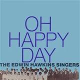 Download or print Edwin R. Hawkins Oh Happy Day Sheet Music Printable PDF 4-page score for Gospel / arranged Piano, Vocal & Guitar Chords (Right-Hand Melody) SKU: 94453