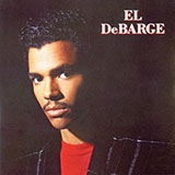 Download or print El Debarge Who's Johnny Sheet Music Printable PDF 6-page score for Film/TV / arranged Piano, Vocal & Guitar Chords (Right-Hand Melody) SKU: 1345702