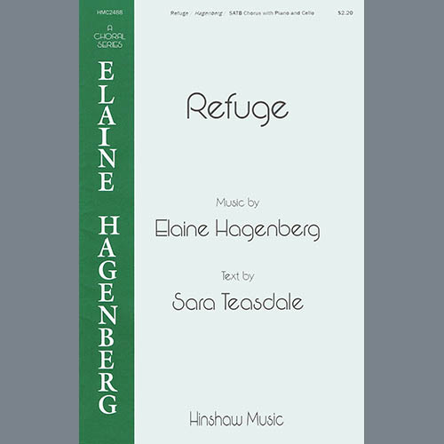 Elaine Hagenberg Refuge Profile Image