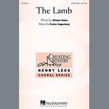 Download or print Elaine Hagenberg The Lamb Sheet Music Printable PDF 8-page score for Festival / arranged 3-Part Treble Choir SKU: 162467
