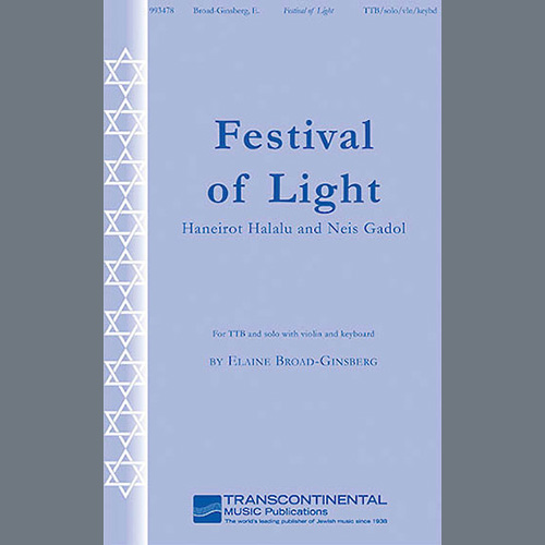 Festival Of Light cover image