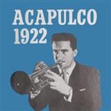 Download or print Eldon Allan Acapulco 1922 Sheet Music Printable PDF 3-page score for Standards / arranged Piano Solo SKU: 41274