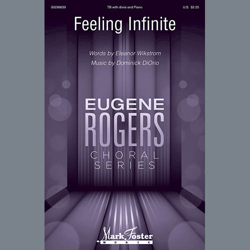 Eleanor Wikstrom and Dominick DiOrio Download Printable PDF Score Easily Download Eleanor Wikstrom and Dominick DiOrio Printable PDF piano music notes, guitar tabs for TTBB Choir. Transpose or transcribe this score in no time - Learn how to play song progression.
