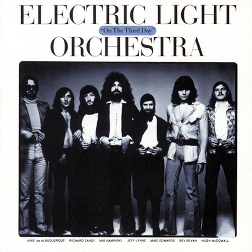 Electric Light Orchestra Daybreaker Profile Image