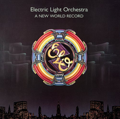 Electric Light Orchestra Livin' Thing Profile Image