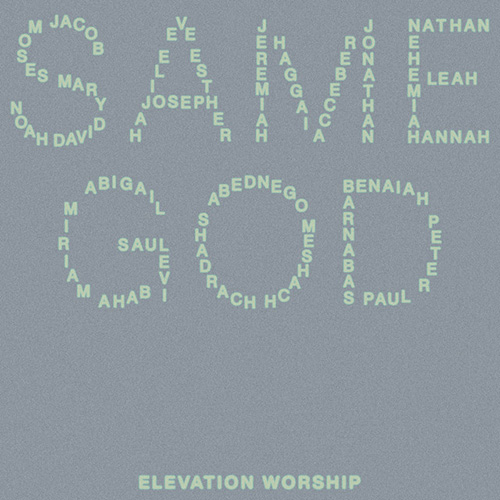 Elevation Worship Same God Profile Image