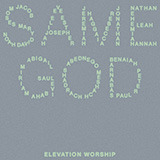 Download or print Elevation Worship Same God Sheet Music Printable PDF 6-page score for Praise & Worship / arranged Piano, Vocal & Guitar Chords (Right-Hand Melody) SKU: 1255959