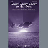 Download or print Elisha A. Hoffman and Joshua Metzger Glory, Glory, Glory To His Name Sheet Music Printable PDF 10-page score for Sacred / arranged SATB Choir SKU: 426712
