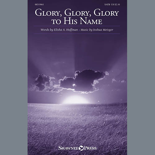 Elisha A. Hoffman and Joshua Metzger Download Printable PDF Score Easily Download Elisha A. Hoffman and Joshua Metzger Printable PDF piano music notes, guitar tabs for SATB Choir. Transpose or transcribe this score in no time - Learn how to play song progression.
