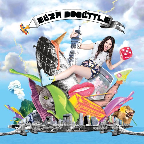 Eliza Doolittle Moneybox Profile Image