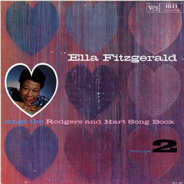 Ella Fitzgerald Bewitched Profile Image