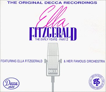 Ella Fitzgerald Dedicated To You Profile Image