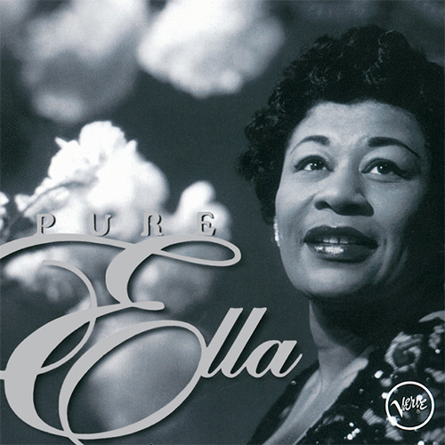 Ella Fitzgerald I Can't Give You Anything But Love Profile Image