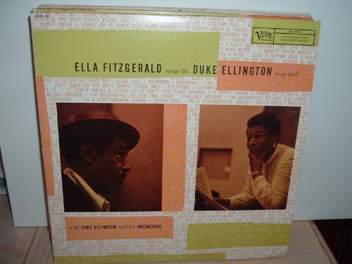 Ella Fitzgerald I'm Beginning To See The Light (arr. Berty Rice) Profile Image