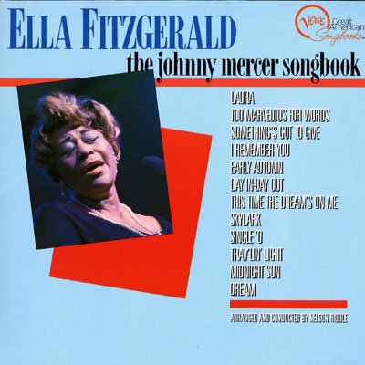 Ella Fitzgerald Midnight Sun Profile Image