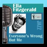 Download or print Ella Fitzgerald Oh Yes, Take Another Guess Sheet Music Printable PDF 2-page score for Jazz / arranged Piano Chords/Lyrics SKU: 109555