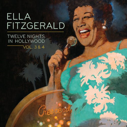 Ella Fitzgerald Stompin' At The Savoy Profile Image