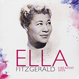 Download or print Ella Fitzgerald Under A Blanket Of Blue Sheet Music Printable PDF 3-page score for Jazz / arranged Piano, Vocal & Guitar Chords (Right-Hand Melody) SKU: 53161
