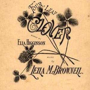 Leila M. Brownell Four-Leaf Clover Profile Image