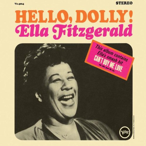 Ella Fitzgerald My Man Profile Image