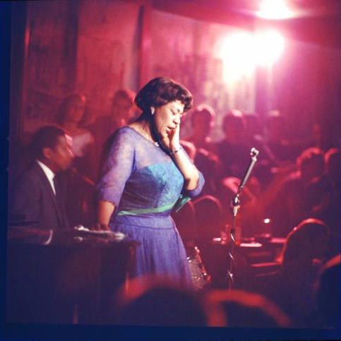 Ella Fitzgerald Shiny Stockings Profile Image