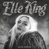 Download or print Elle King Ex's & Oh's Sheet Music Printable PDF 2-page score for Rock / arranged Drum Chart SKU: 185650