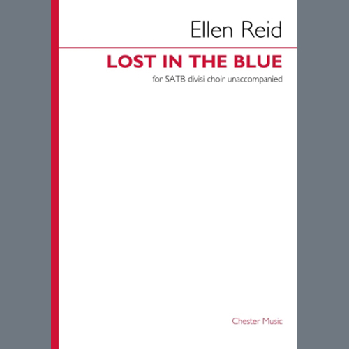 Ellen Reid Lost In The Blue Profile Image