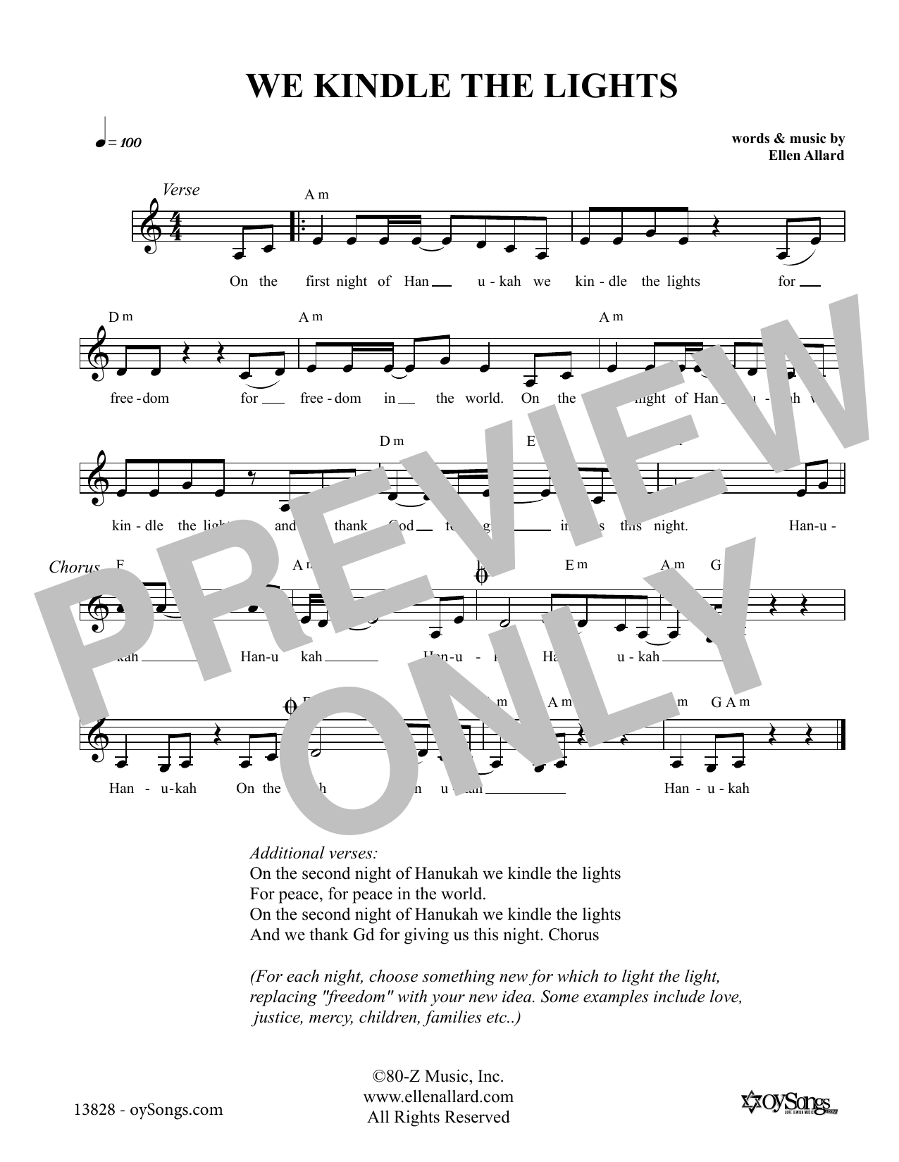 Learn to play Ellen Allard We Kindle the Lights sheet music for Lead Sheet / Fake Book in minutes. Price: 5.9900$ Ellen Allard We Kindle the Lights sheet music notes and chords arranged for Lead Sheet / Fake Book