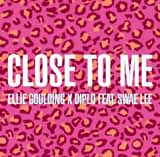 Download or print Ellie Goulding, Diplo & Swae Lee Close To Me Sheet Music Printable PDF 5-page score for Pop / arranged Ukulele SKU: 425632