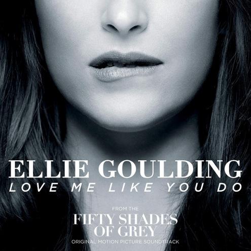 Ellie Goulding Love Me Like You Do (from 'Fifty Shades Of Grey') Profile Image