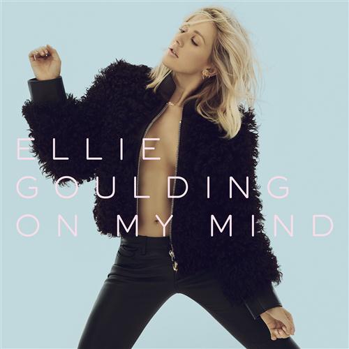 Ellie Goulding On My Mind Profile Image